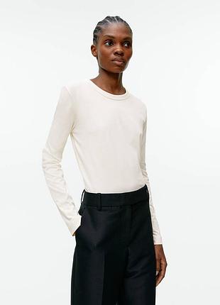 Arket uniqlo cos лонгслів