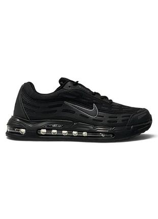 Чоловічі кросівки nike air max tl 2.5 black / smb+ 🔗