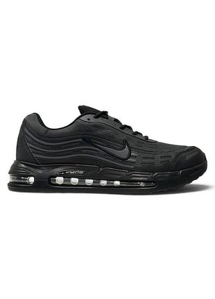 Чоловічі кросівки nike air max tl 2.5 black grey / smb+ 🔗