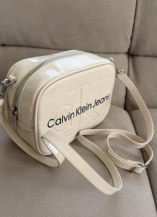 Клатч крос боді calvin klein