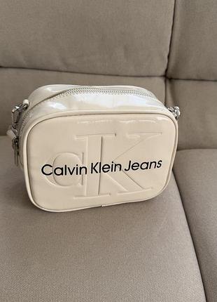 Клатч крос боді calvin klein 2