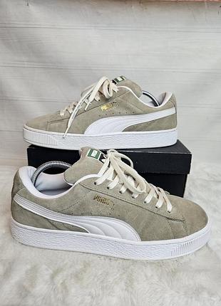 Кросівки puma suede xl 47 розмір