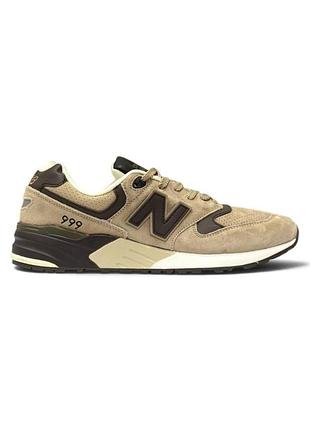 Мужские кроссовки new balance 999 brown / smb+ 🔗