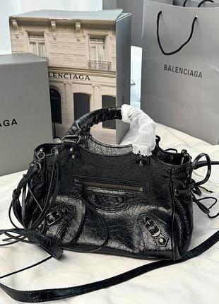 Сумка le city black 3