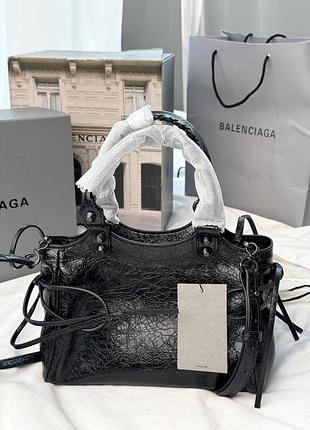 Сумка le city black 5
