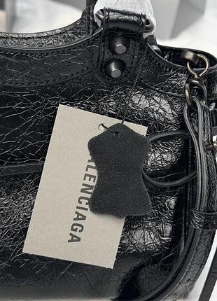 Сумка le city black 10