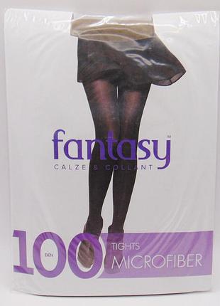 Колготы 100 den микрофибра р.4 шаде fantasy