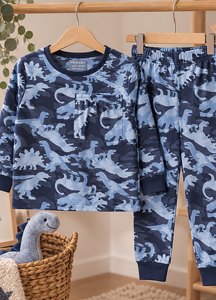 Нова велюрова піжама primark