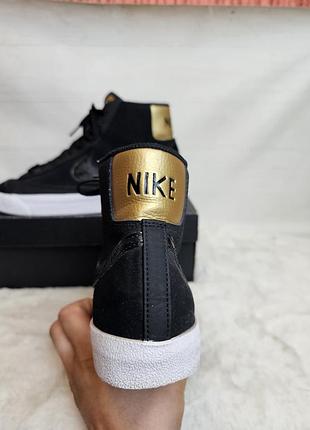 Кросівки nike blazer mid 43 розмір 4