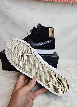Кросівки nike blazer mid 43 розмір 6