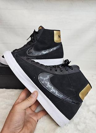 Кросівки nike blazer mid 43 розмір 5
