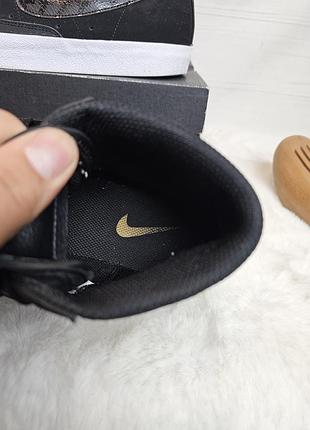 Кросівки nike blazer mid 43 розмір 7
