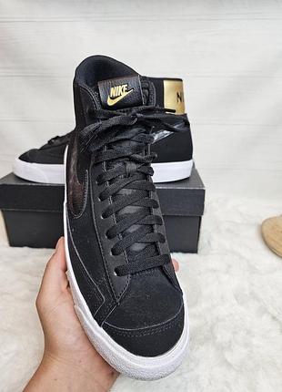Кросівки nike blazer mid 43 розмір 2