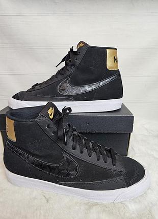 Кросівки nike blazer mid 43 розмір