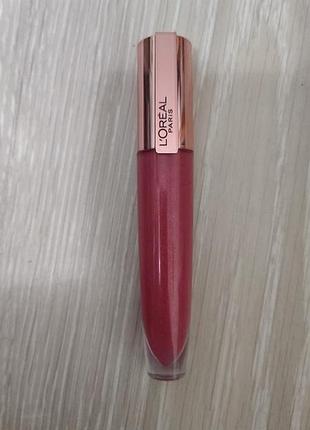 Блиск для губ l'oréal 404 тон 6
