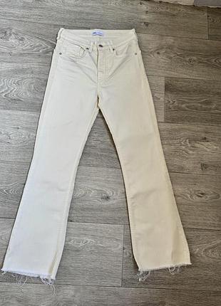 Джинси zara