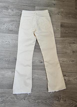 Джинси zara 2