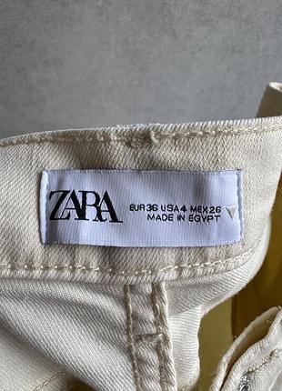 Джинси zara 3