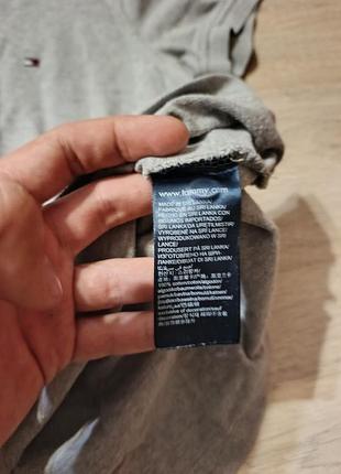 Поло tommy hilfiger 5