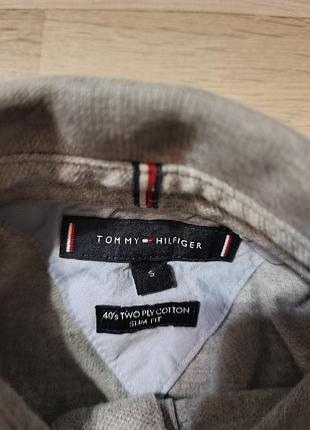 Поло tommy hilfiger 4