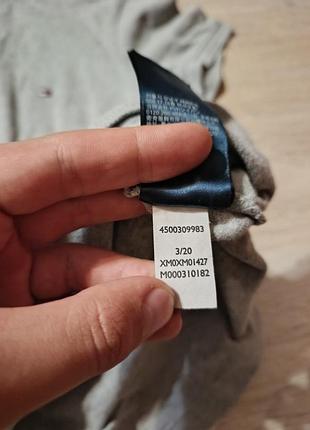 Поло tommy hilfiger 6