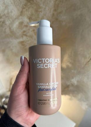 Лосьйон для тіла victoria's secret  vanilla orchid sandalwood.