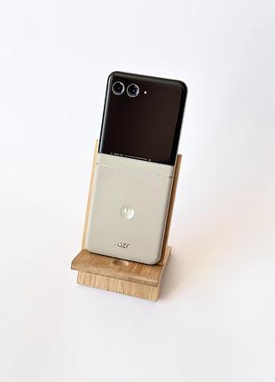 8/256gb motorola razr 40 | флагман!преміальний смартфон | дуже гарний стан!