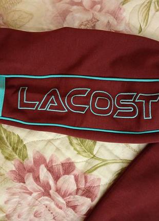 Худи lacoste унисекс 2