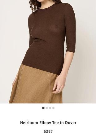 6397  jil sander лонгслів кофта футболка