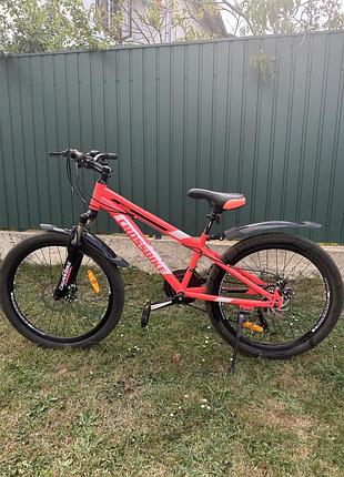 Велосипед crossbike storm гірський