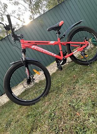 Велосипед crossbike storm гірський 2