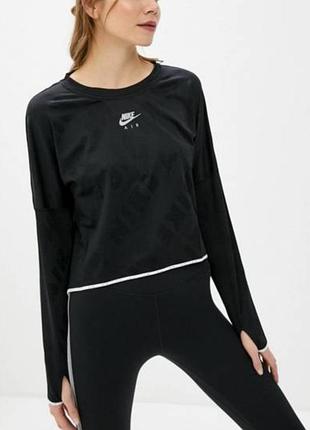 Спортивный лонгслив от nike