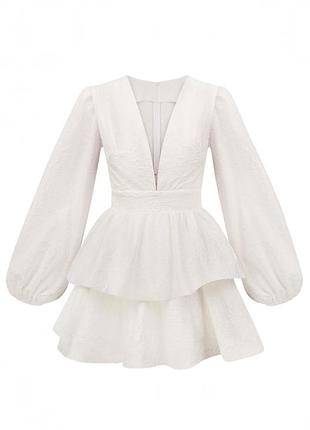 Сукня jacqueline від бренду el.milas.brand.
