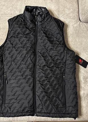 Чоловічий стьобаний жилет new balance, м