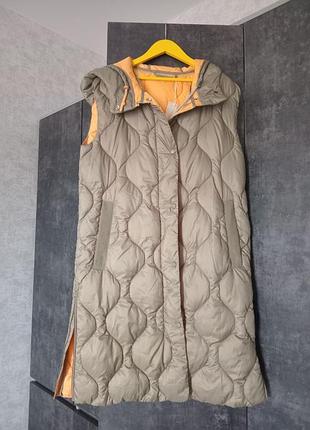 Жилет удлиненный фирмы esprit