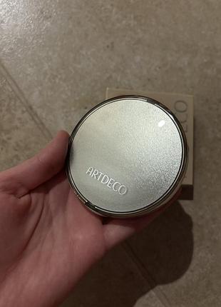 Пудра artdeco mineral compact powder