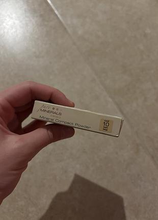 Пудра artdeco mineral compact powder 7