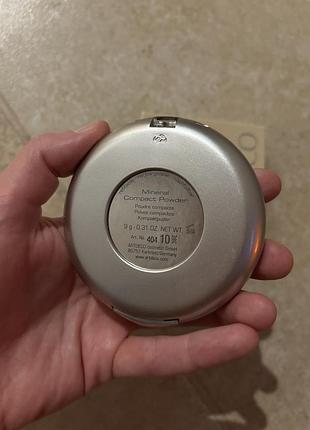 Пудра artdeco mineral compact powder 3