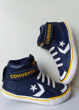 Кроссовки converse 29 размер