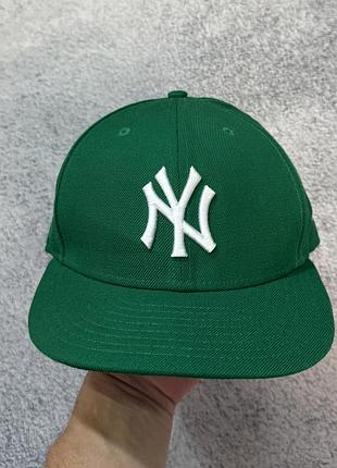 Кепка бейсболка new era 59fifty fitted new york yankees ny оригінал розмір 7 (55.8 см)
