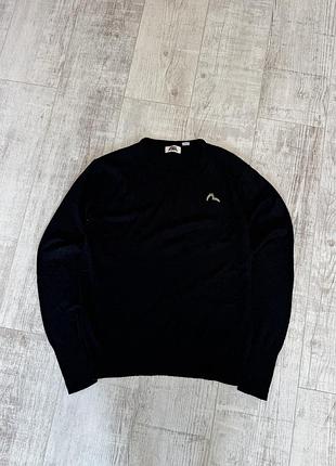 Светр чоловічий evisu чорний