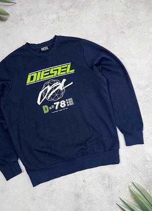 Світшот diesel 3