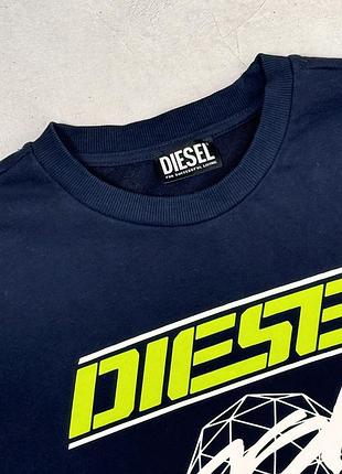Світшот diesel 6