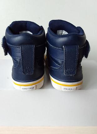 Кроссовки converse 29 размер 4