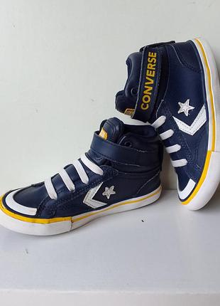 Кроссовки converse 29 размер 6