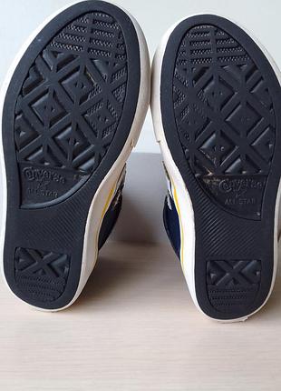 Кроссовки converse 29 размер 5