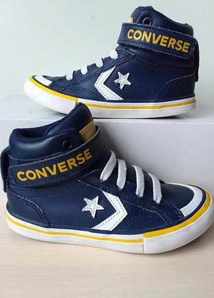 Кроссовки converse 29 размер 2
