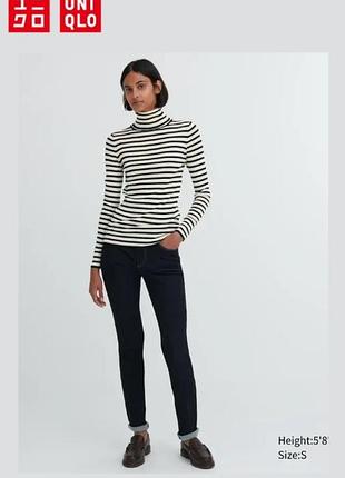 Гольф uniqlo із 100% мериносової вовни