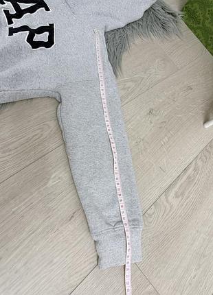 Толстовка дитяча gap сіра 4