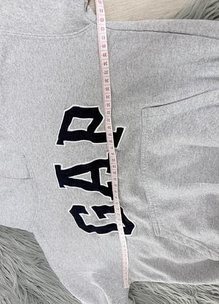 Толстовка дитяча gap сіра 5